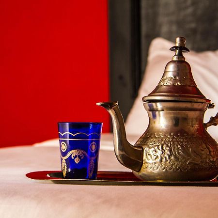 Riad Thalge Marrakesh Exterior foto