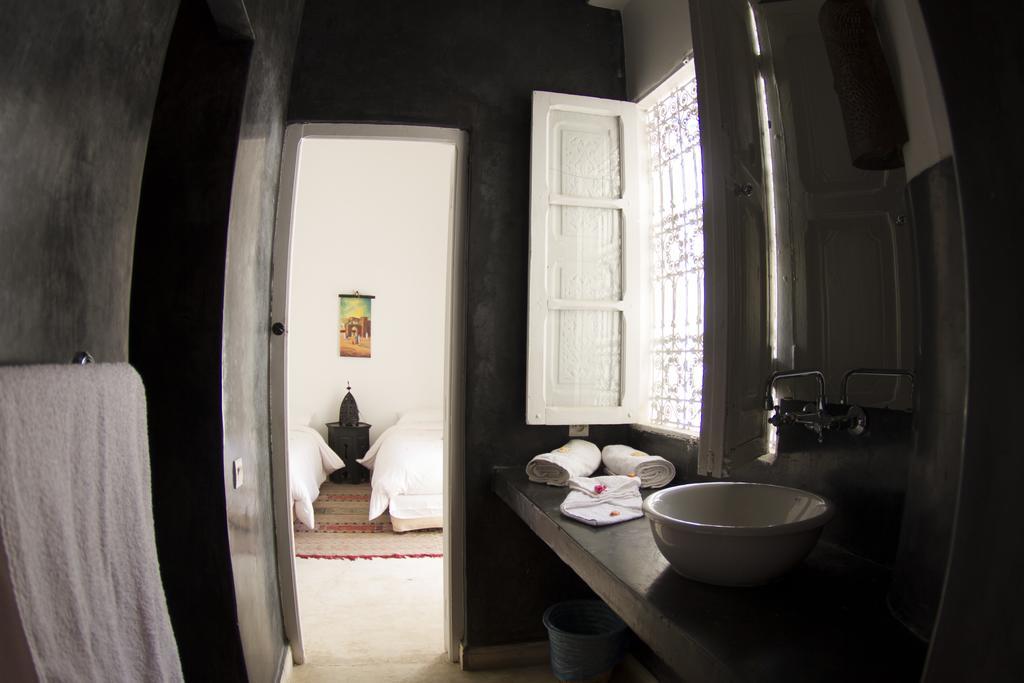 Riad Thalge Marrakesh Exterior foto