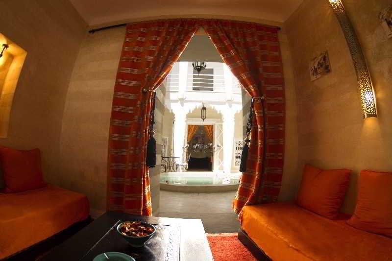 Riad Thalge Marrakesh Exterior foto