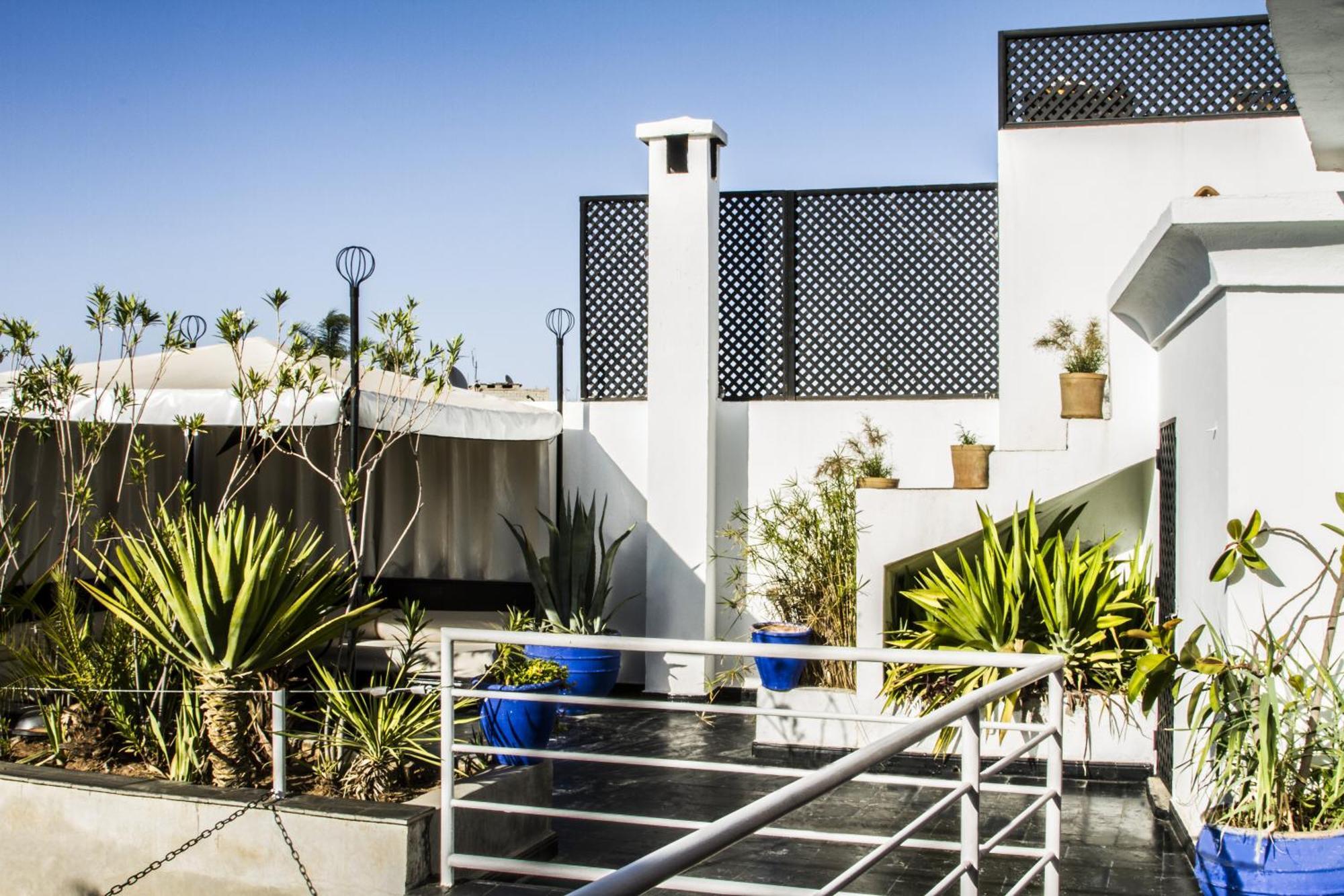 Riad Thalge Marrakesh Exterior foto