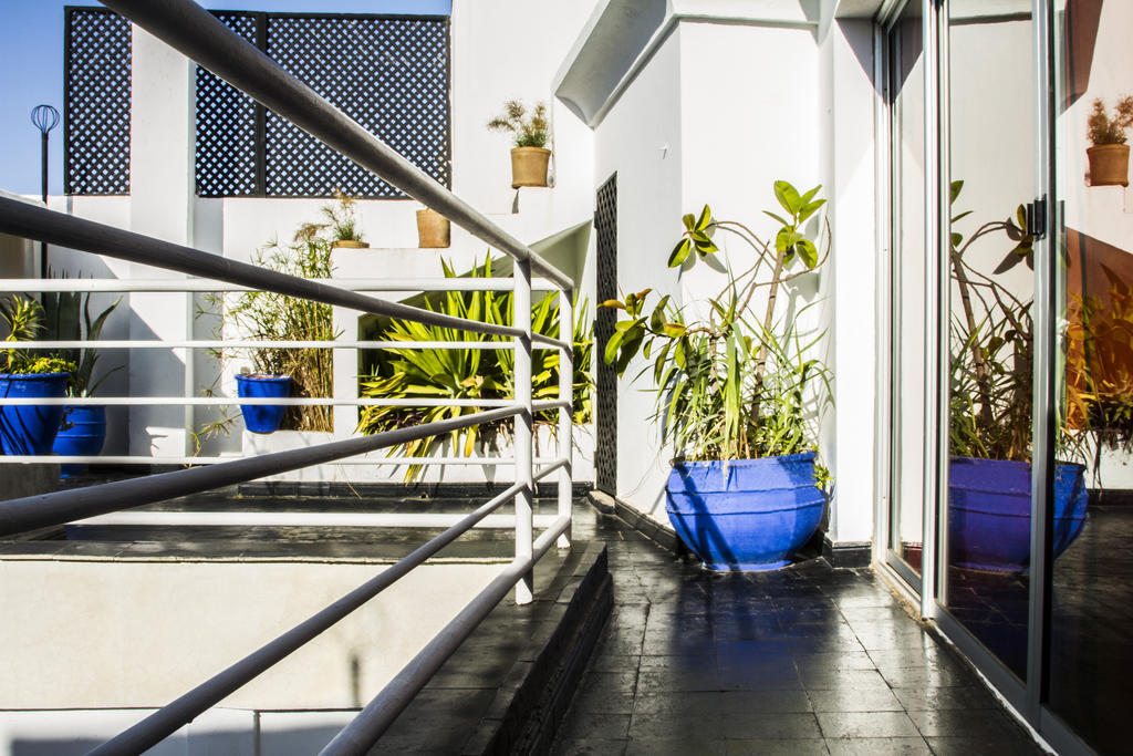 Riad Thalge Marrakesh Exterior foto