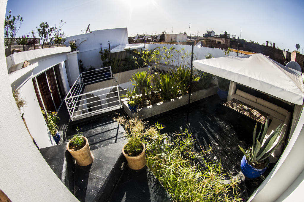 Riad Thalge Marrakesh Exterior foto