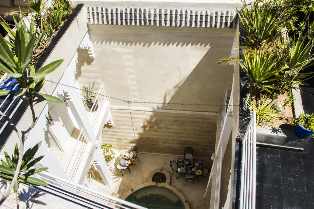 Riad Thalge Marrakesh Exterior foto