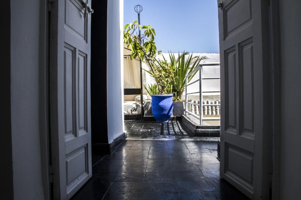 Riad Thalge Marrakesh Exterior foto