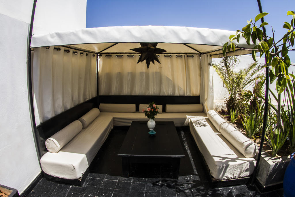 Riad Thalge Marrakesh Exterior foto