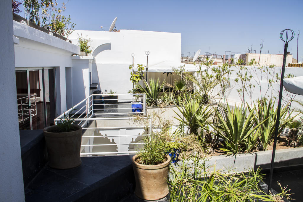 Riad Thalge Marrakesh Exterior foto