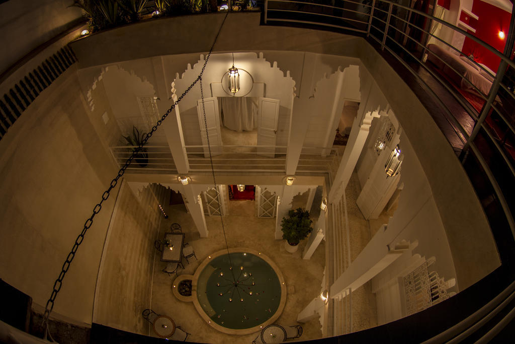 Riad Thalge Marrakesh Exterior foto