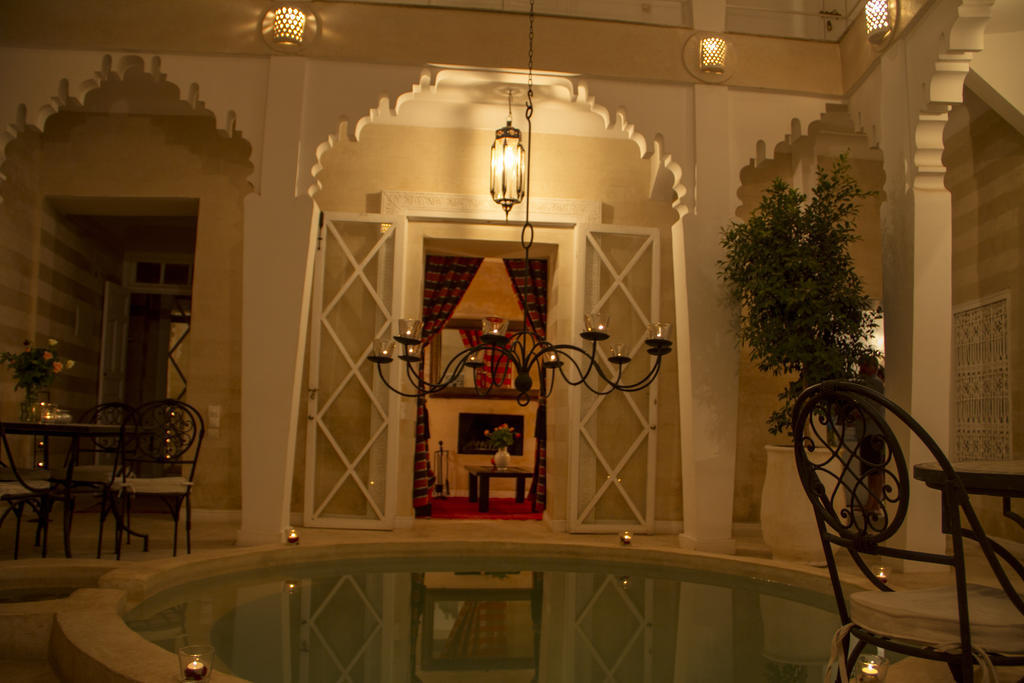 Riad Thalge Marrakesh Exterior foto