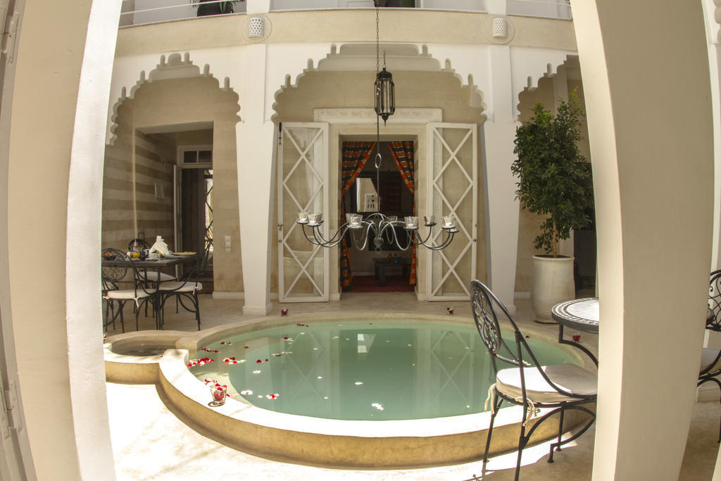 Riad Thalge Marrakesh Exterior foto