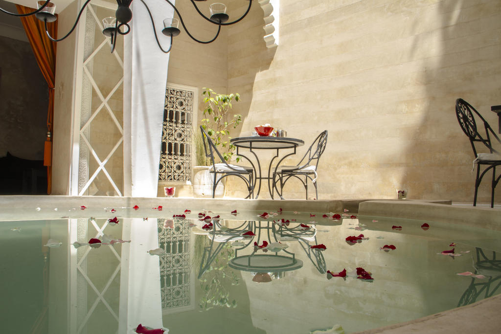 Riad Thalge Marrakesh Exterior foto
