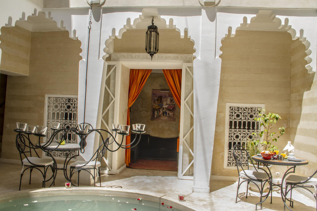 Riad Thalge Marrakesh Exterior foto