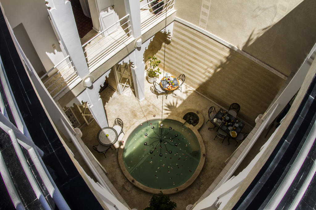 Riad Thalge Marrakesh Exterior foto