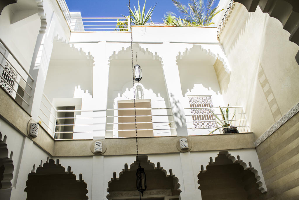 Riad Thalge Marrakesh Exterior foto