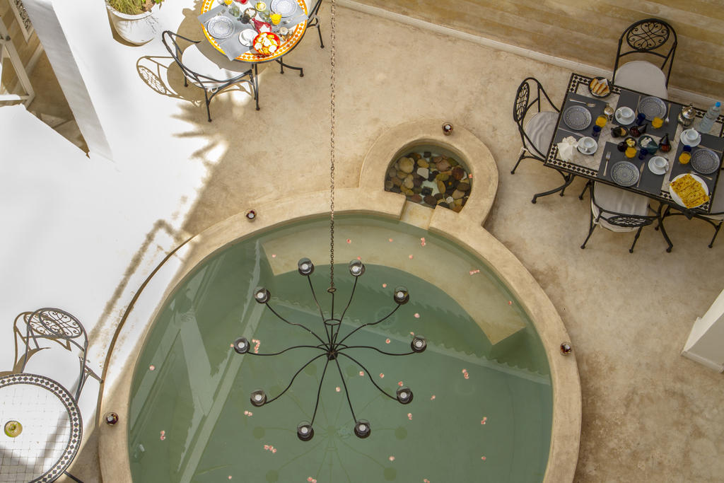Riad Thalge Marrakesh Exterior foto