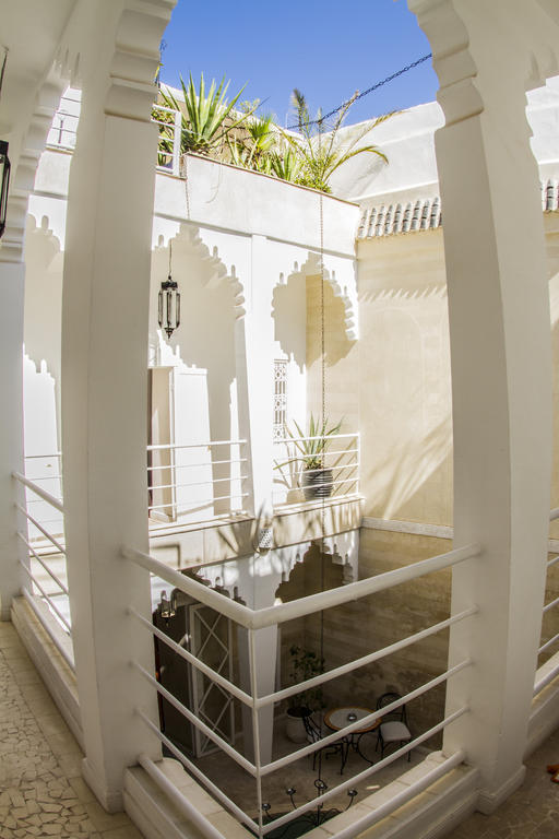 Riad Thalge Marrakesh Exterior foto